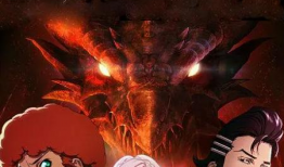 奇幻动漫,动漫中的神秘冒险之旅